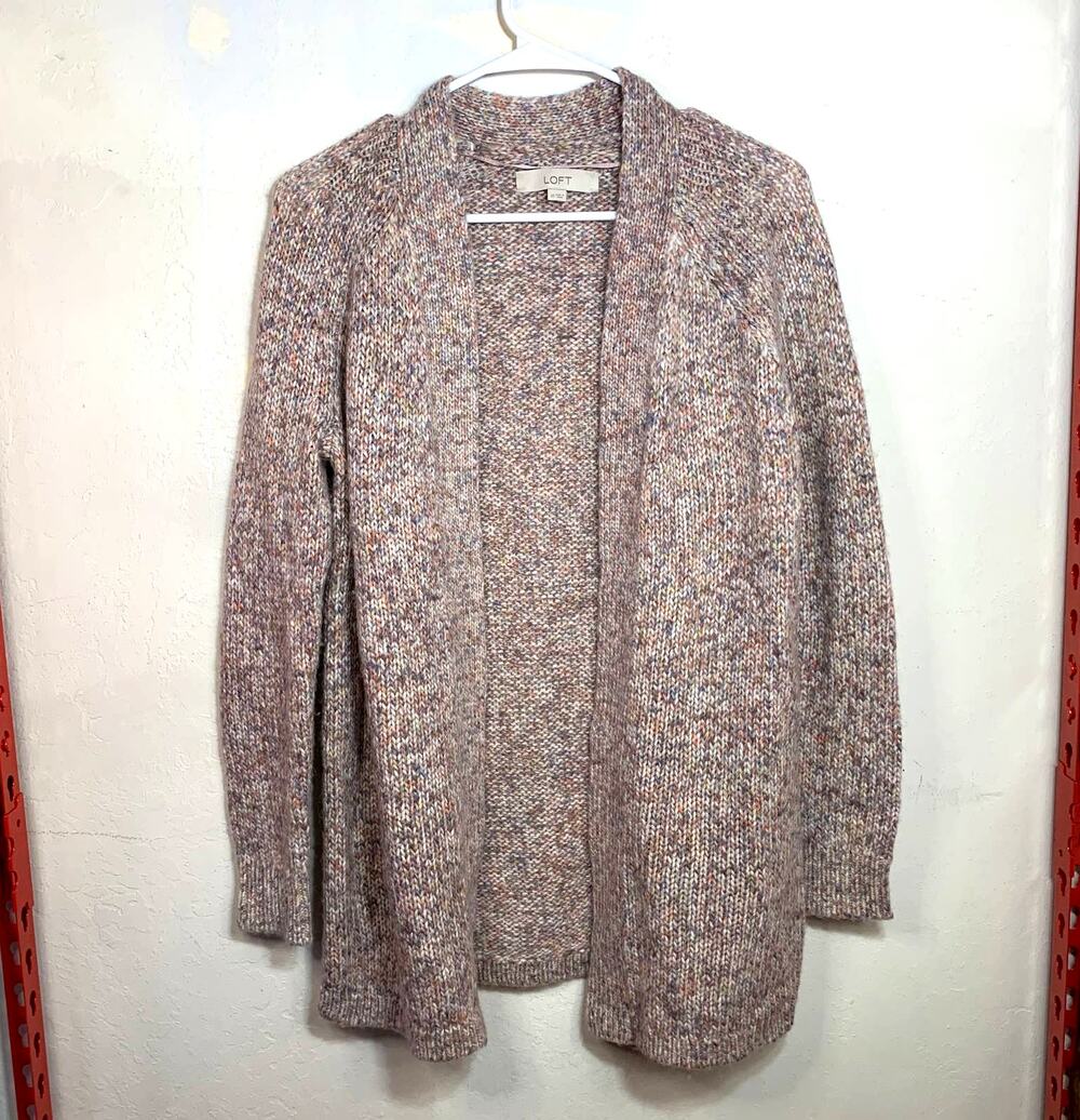 LOFT Women's Long Sleeve Cardigan Size XS